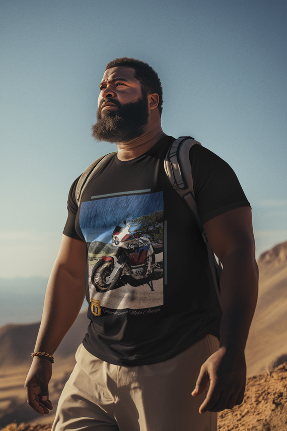 Camiseta Plus Riders XRV 750 Africa Twin