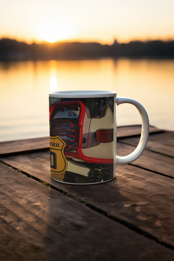 Caneca Big Trails