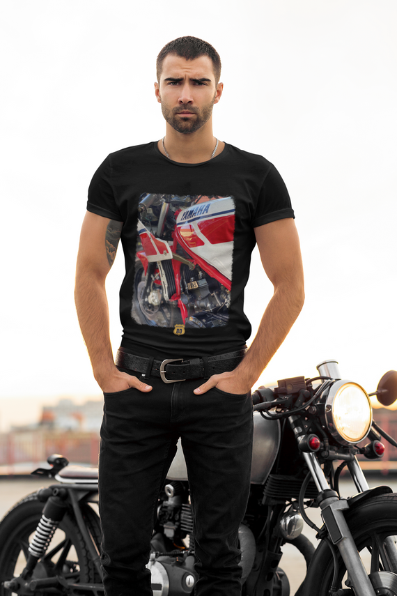 Camiseta RD 350LC YPVS