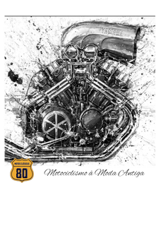 Nome do produtoMoletom Motor Vmax Arte