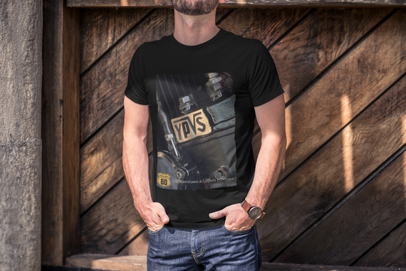 Camiseta YPVS