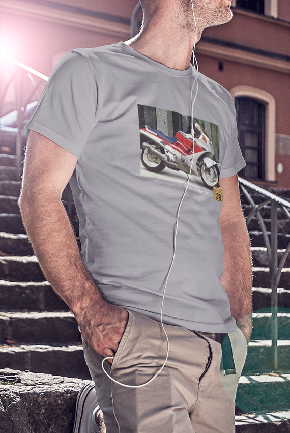 Camiseta CBR 1000F 