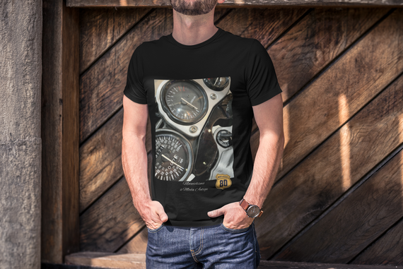 Camiseta GSXR 11100W painel