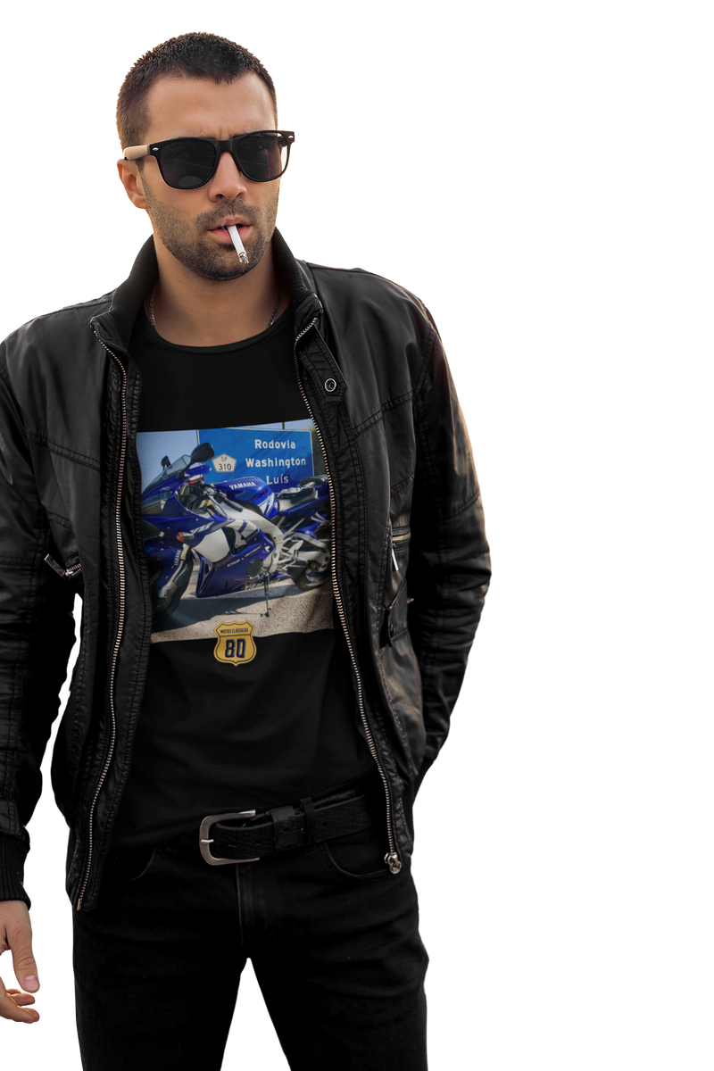 Nome do produto: Camiseta YZF R1 