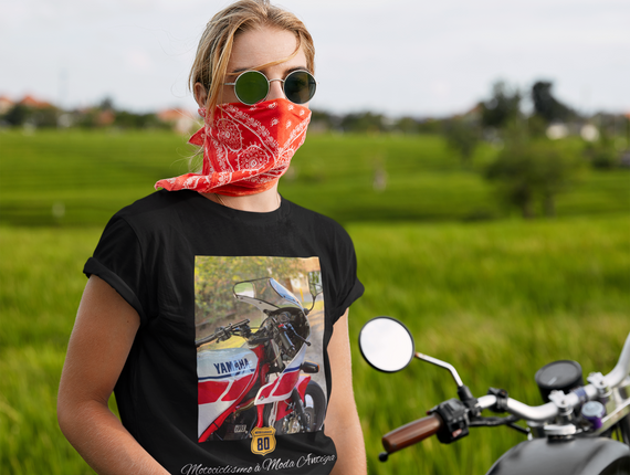 Camiseta Feminina RD 350LC