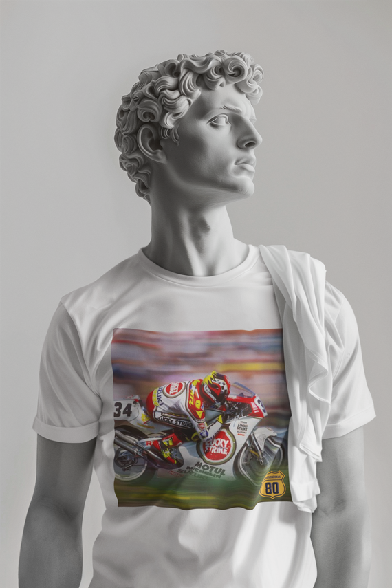 Camiseta Kevin Schwantz 