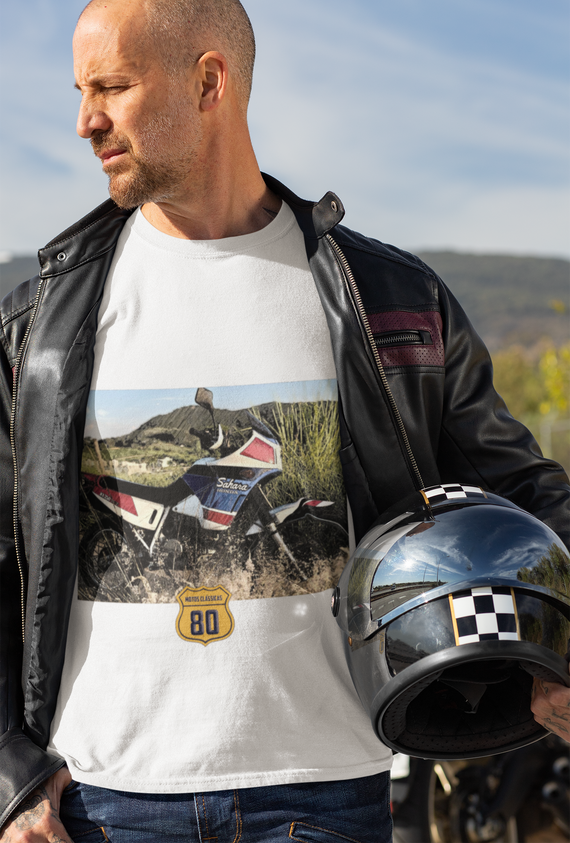 Camiseta Sahara NX350