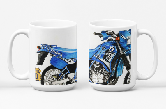 Caneca DT 200R by Nello Petri