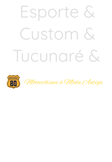 Nome do produtoCamiseta CB 450 - Custom, Esporte e Tucunaré