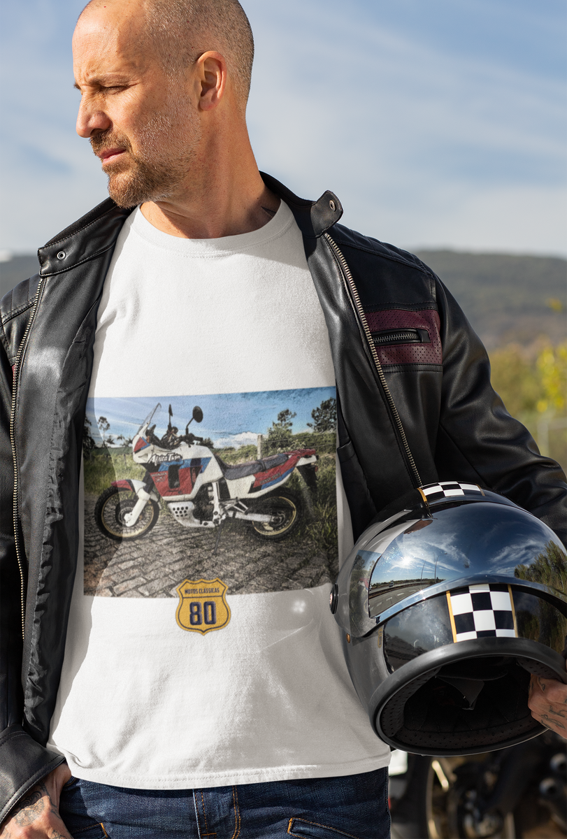 Nome do produto: Camiseta Africa Twin 750