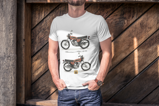 Camiseta CG 125