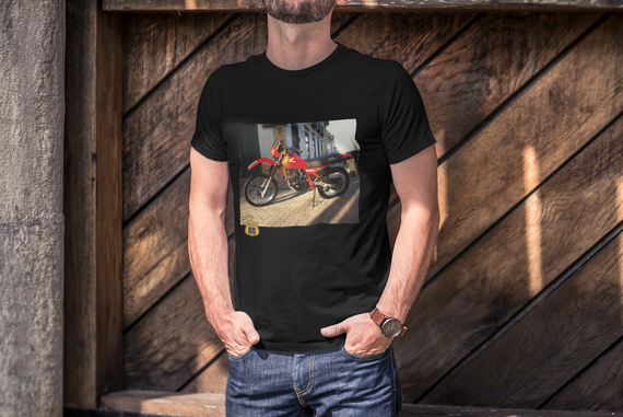 Camiseta XL 250R