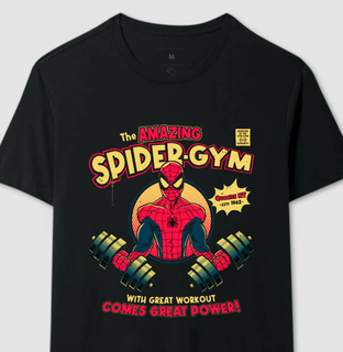 Gym Amazing Spider