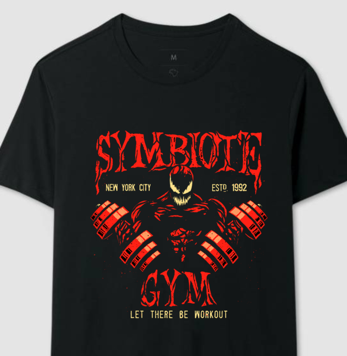 Nome do produto: Gym Symbiote