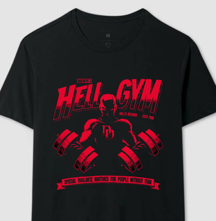 Gym Daredevil