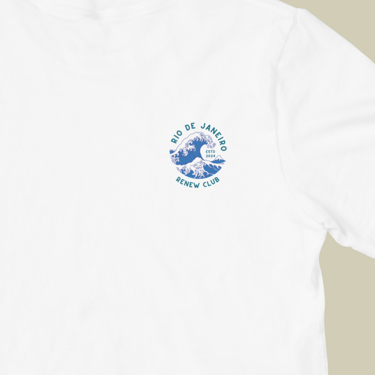 Nome do produto: T-Shirt Renew Club