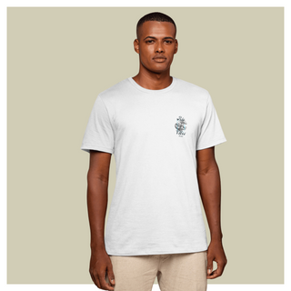 T-Shirt Rio Vibes Branco