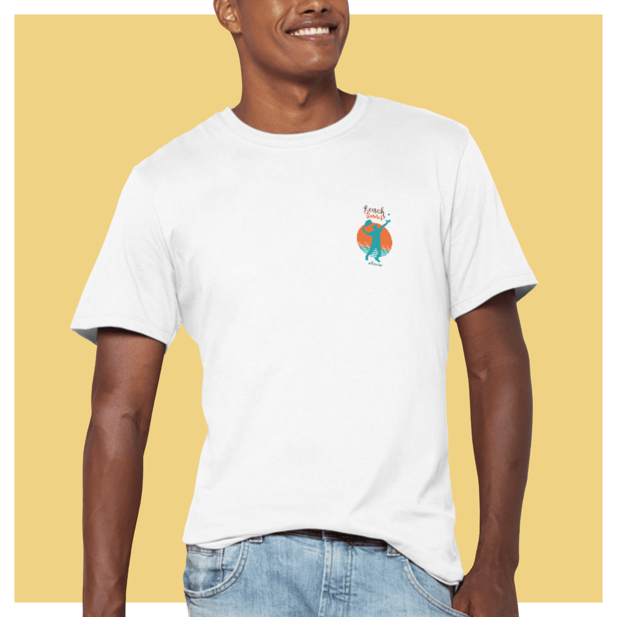 Nome do produto: T-Shirt Beach Tennis