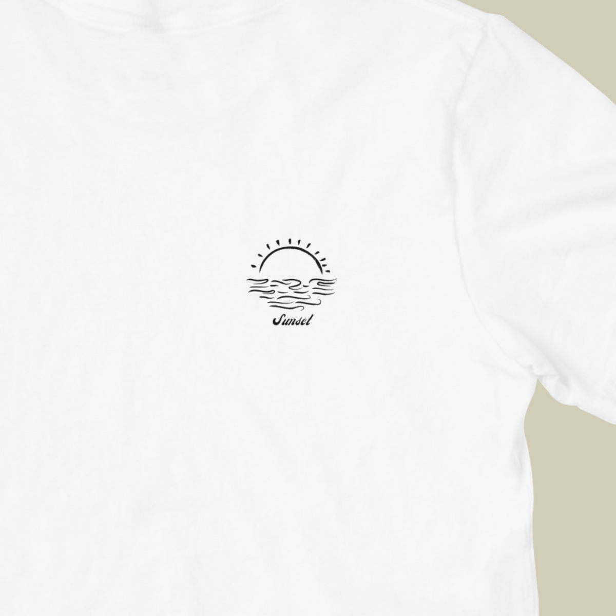 Nome do produto: T-Shirt Sunset Rio