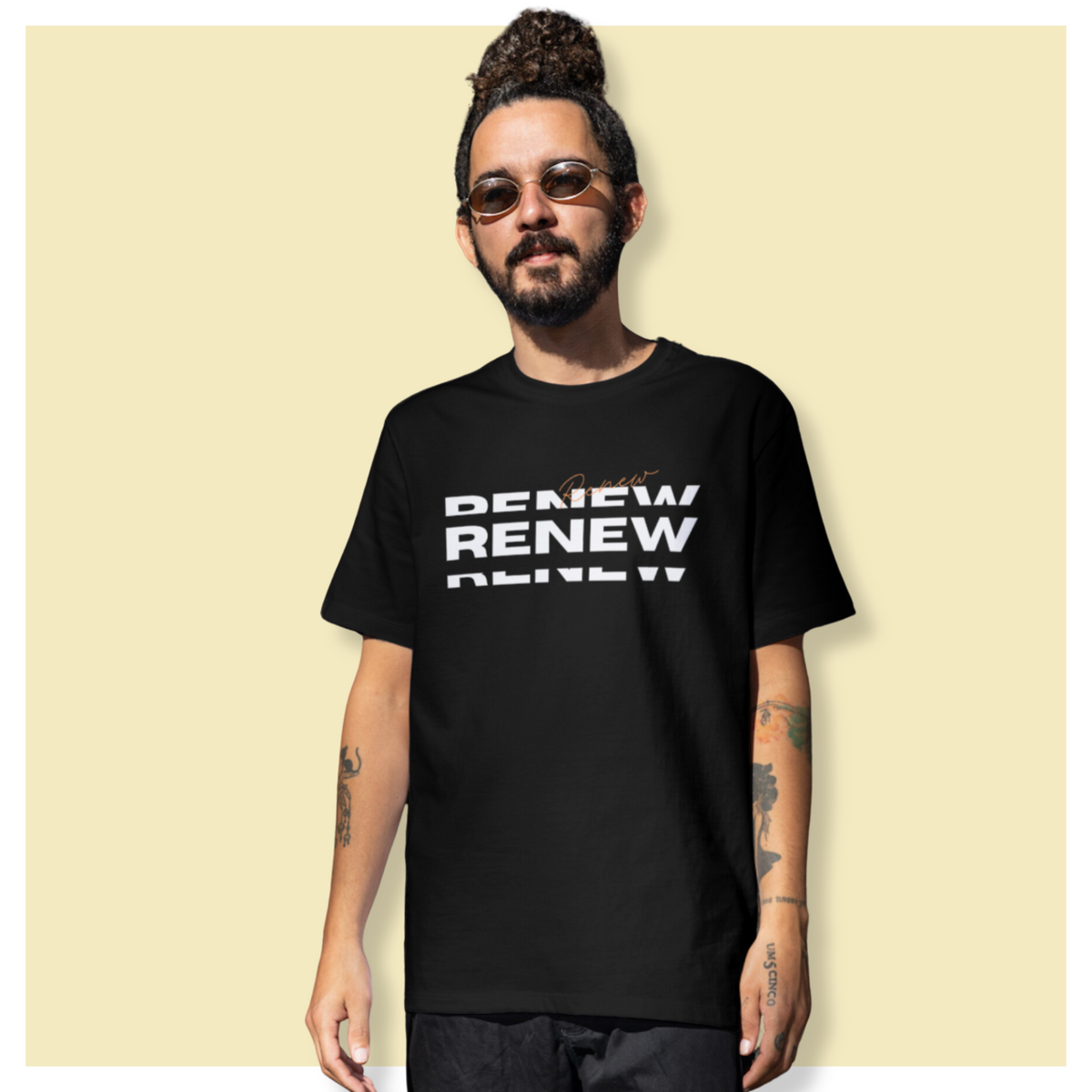 Nome do produto: T-Shirt Classic Renew Original