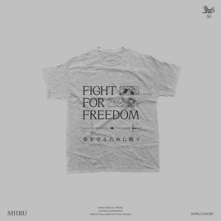 Nome do produtoFIGHT FOR FREEDOM