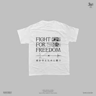 Nome do produtoFIGHT FOR FREEDOM