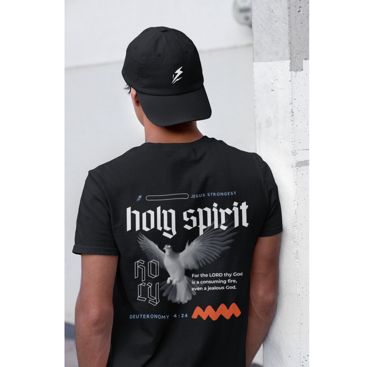 Nome do produto: Holy Spirit