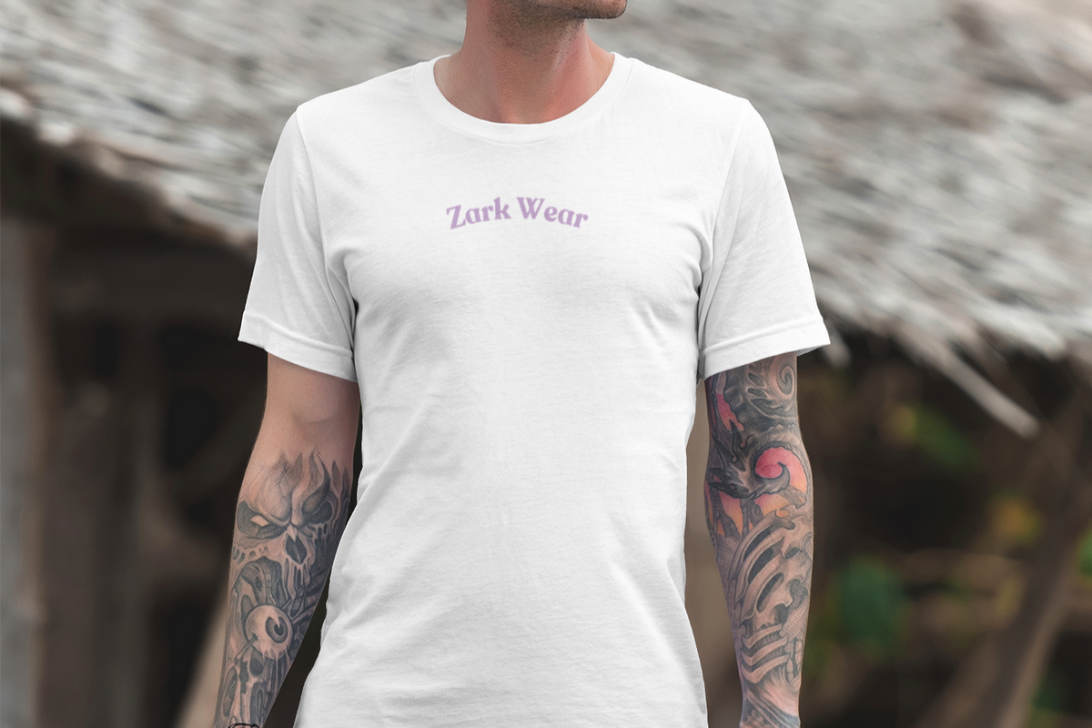 Nome do produto: Camiseta COLORS Lilac