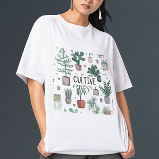 Camiseta Cultive