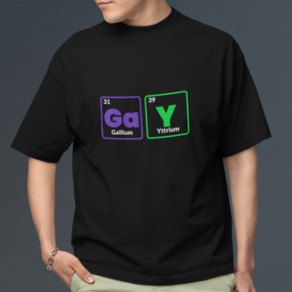 Camiseta GA Y