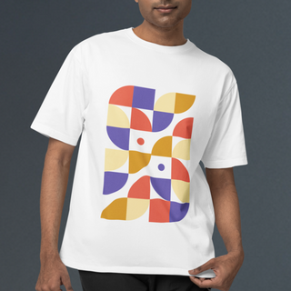 Camiseta Abstract