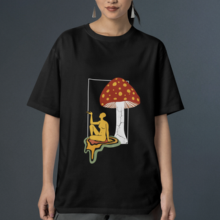 Camiseta Cogumelo 