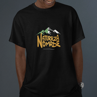 Camiseta Natureza Nômade