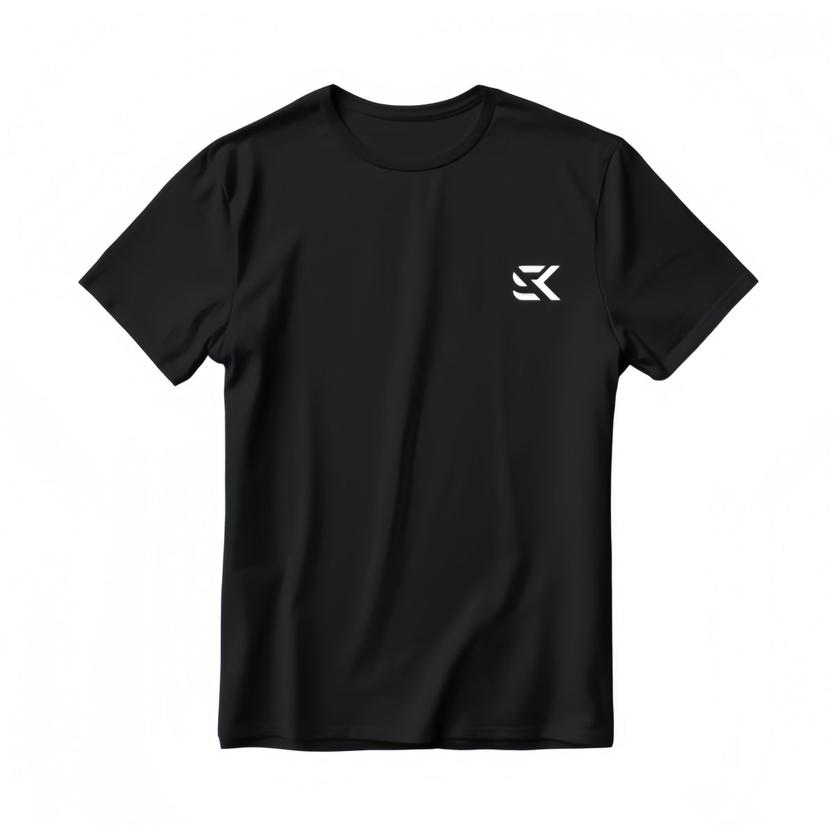 Nome do produto: Camisa preta - skitz