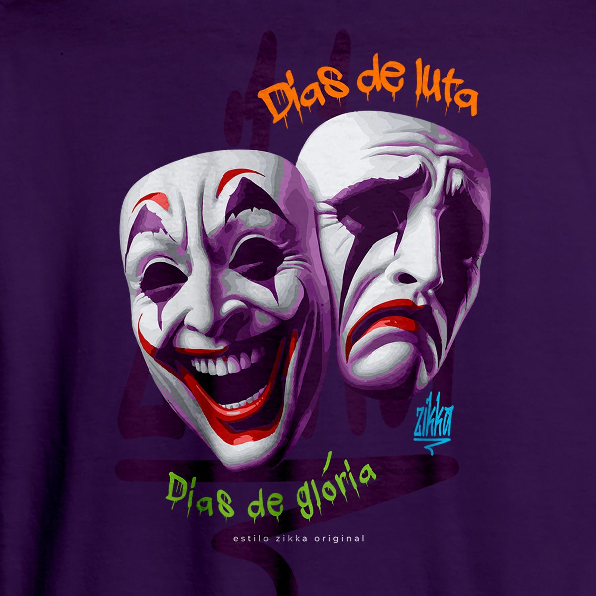 Nome do produto: Camiseta - Jokers