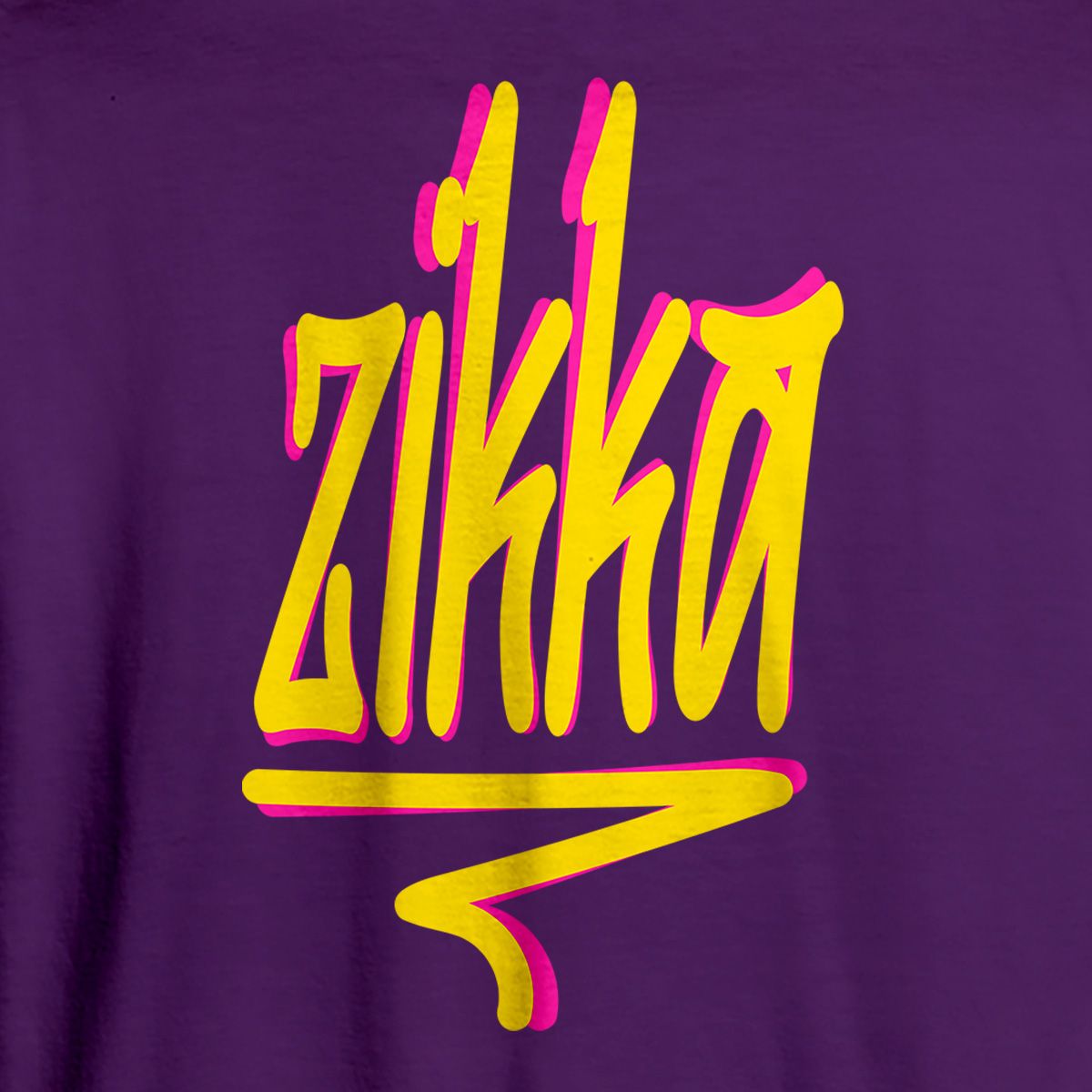Nome do produto: Camiseta - Zikka Original 