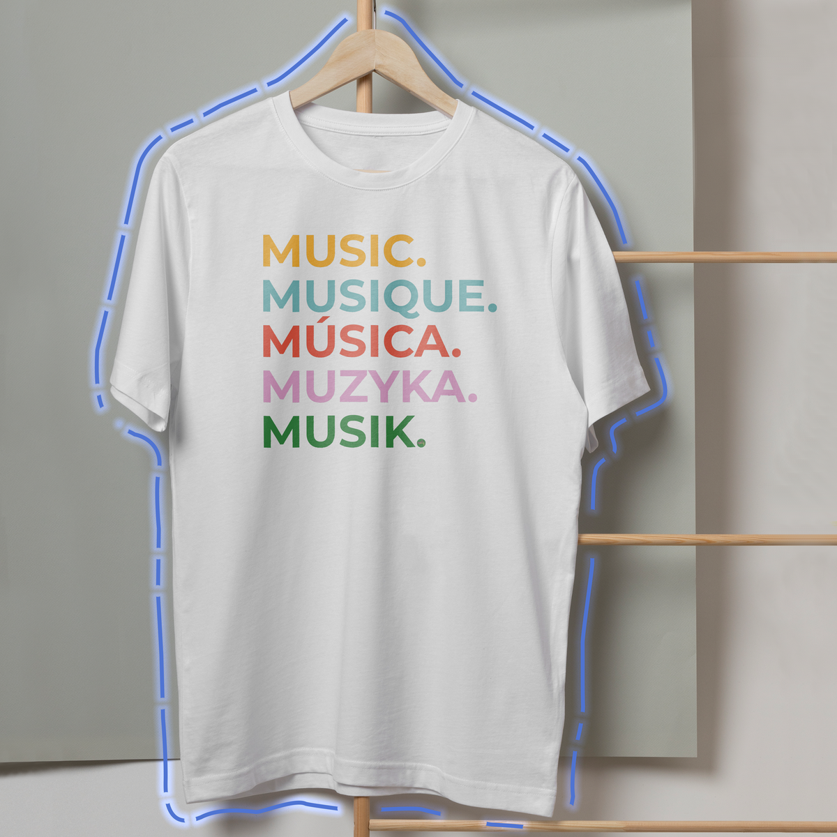 Nome do produto: Music. Musique. Música. Musyka. Musik.