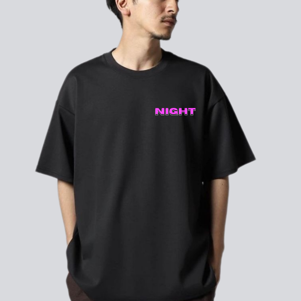 Nome do produto: T-Shirt Night