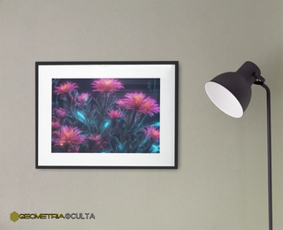 Nome do produtoFlowers - Art Code: 006