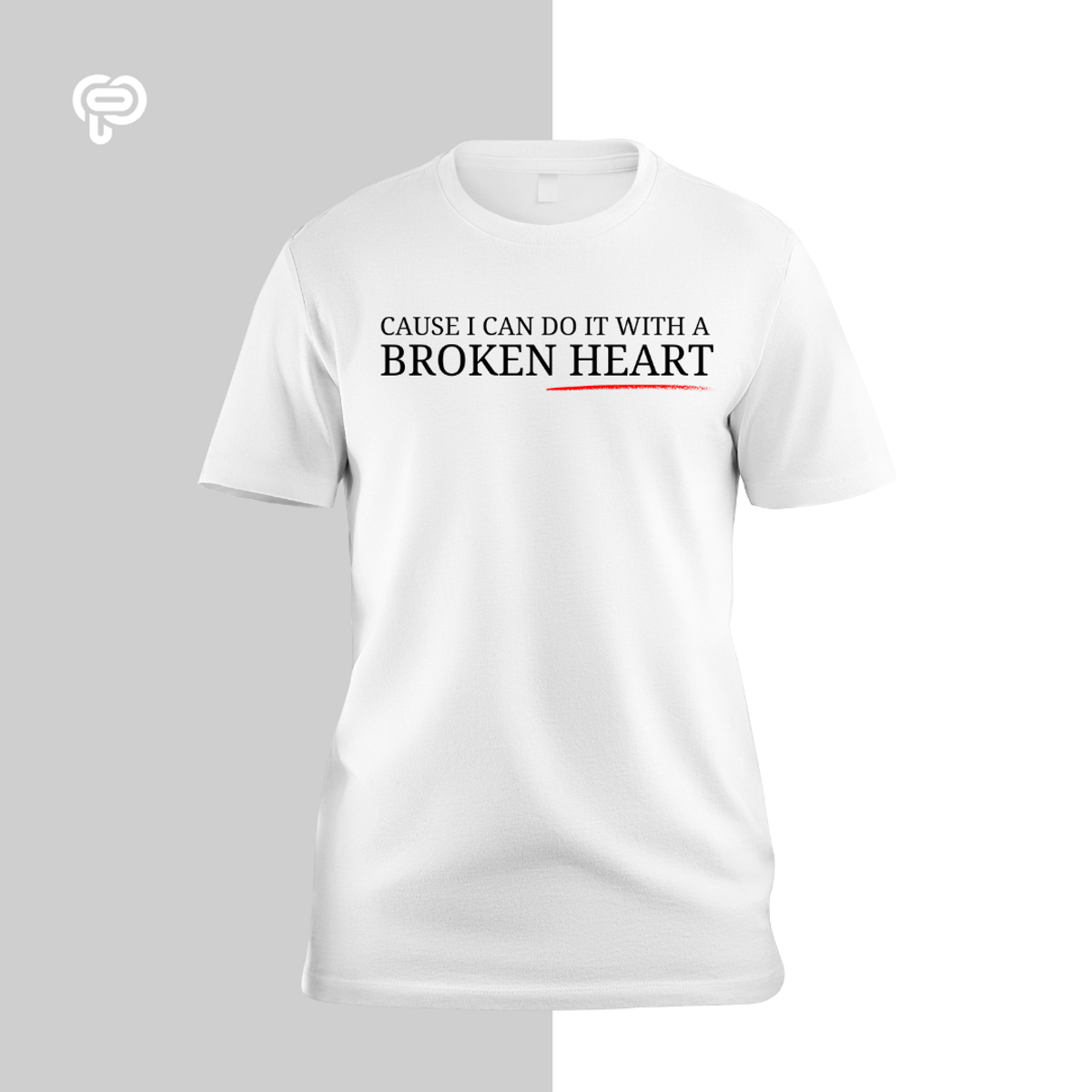 Nome do produto: I Can Do It With a Broken Heart - TTPD