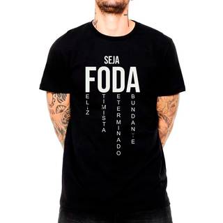 Camiseta Classic  SEJA FODA