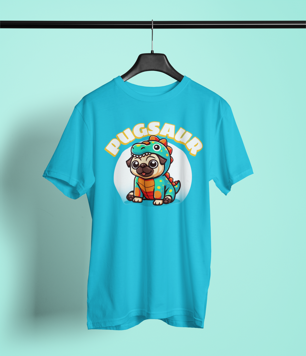Nome do produto: T-Shirt | Pug | PUGSAUR