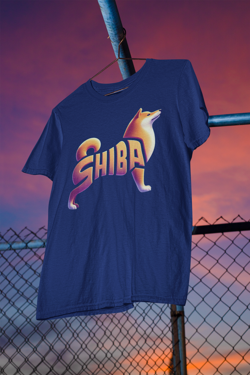 Nome do produto: T-Shirt | Shiba | S H I B A