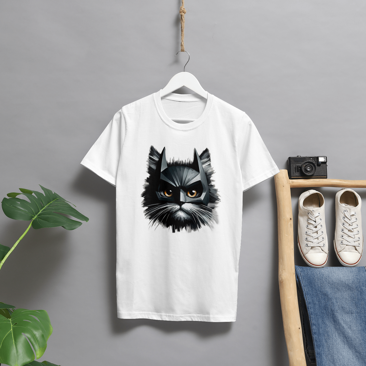 Nome do produto: Bat Gato White