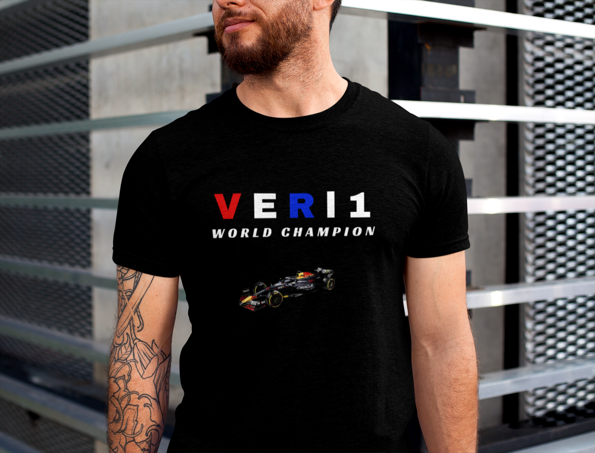 Nome do produto: VERSTAPPEN 1 - Quality