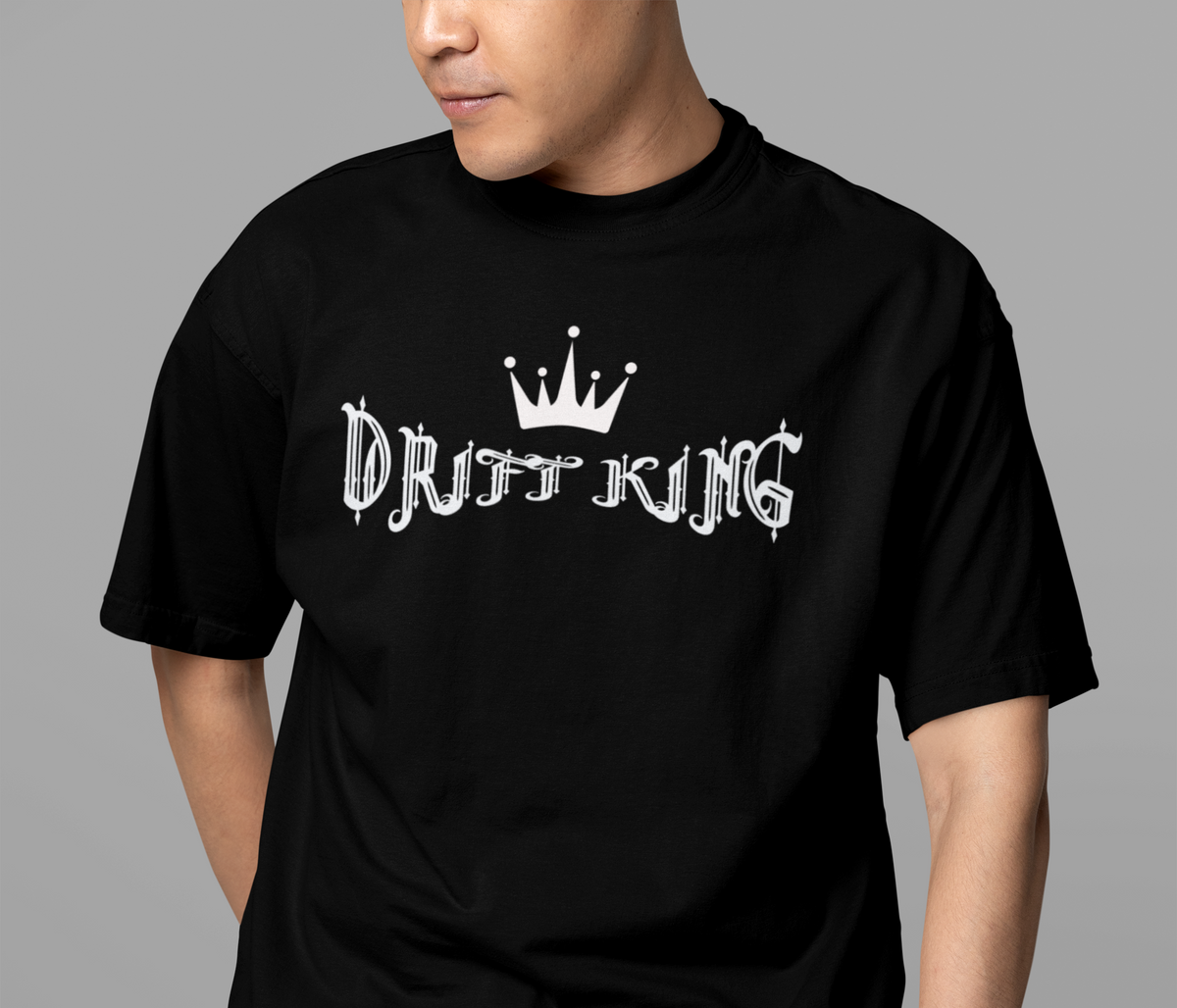 Nome do produto: DRIFT KING - Oversized