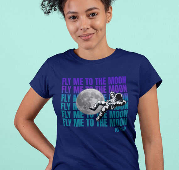 FLY ME TO THE MOON - Quality F