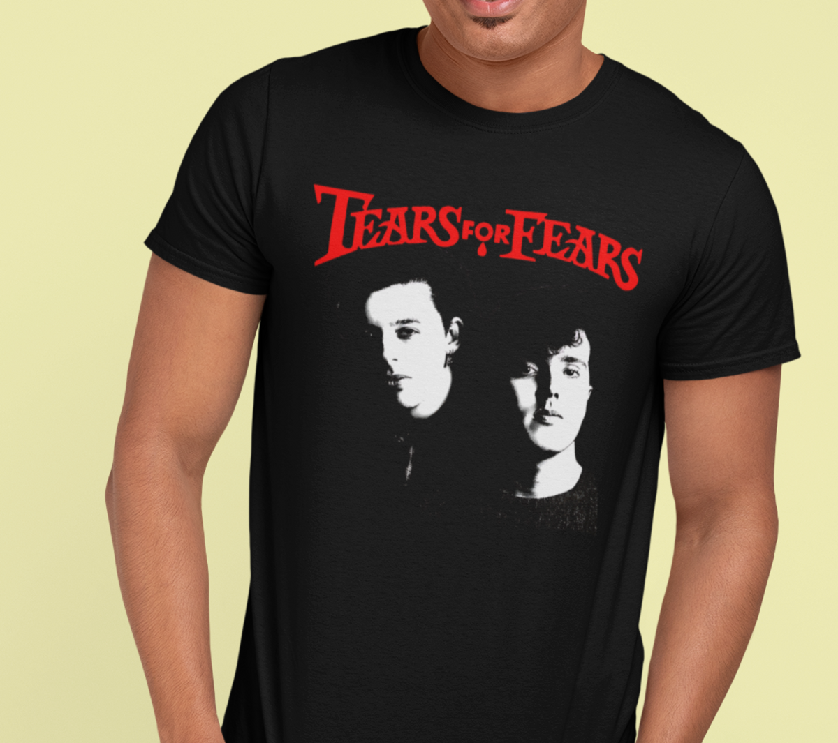 Nome do produto: TEARS FOR FEARS - Quality