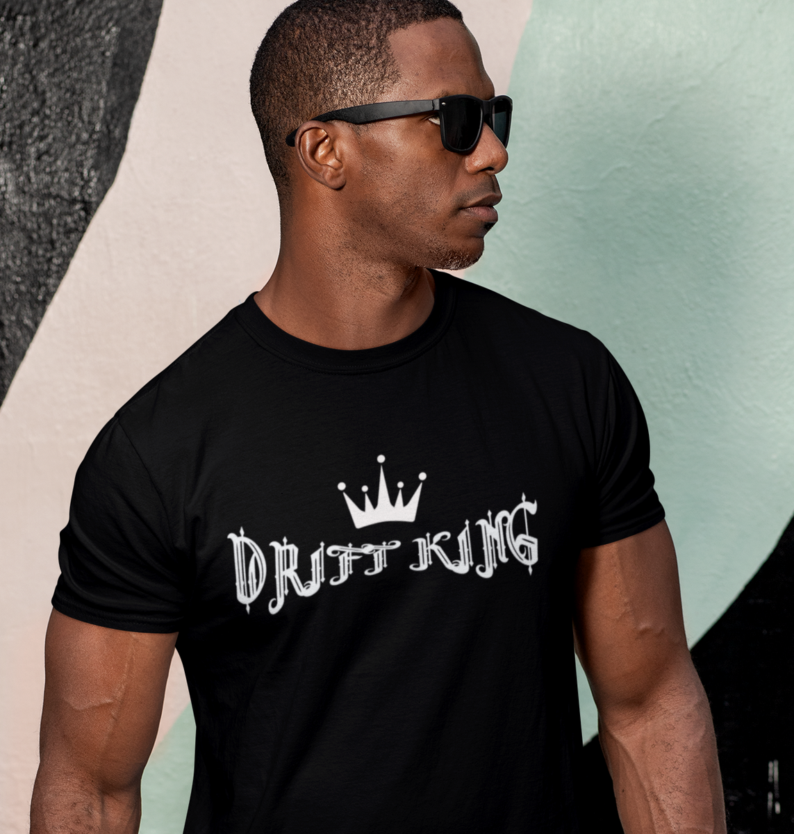 Nome do produto: DRIFT KING - T Shirt