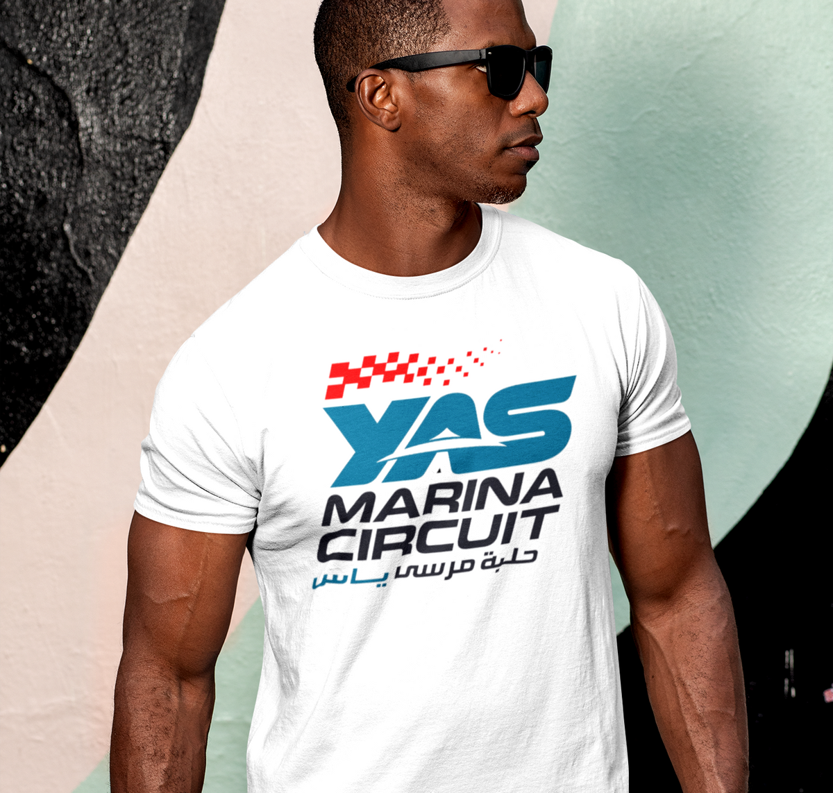 Nome do produto: YAS MARINA CIRCUIT